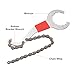 HARFINGTON 3 in 1 Sprocket Remover Wrench 8