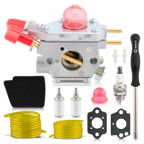 BVM200FE Carburetor Tune Up Kit for Craftsman 25CC Leaf Blower 358794765 358794770 358794780 Replace# ZAMA C1U-W43