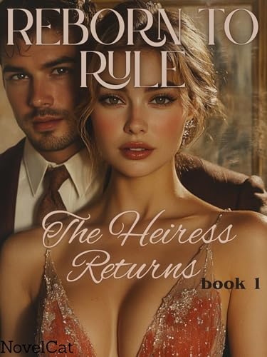 Reborn to Rule: The Heiress Returns (book 1)