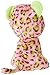 ty 2005076 Lainey Leopard - Beanie Boos Stuffed Animal, Multicoloured, 15cm