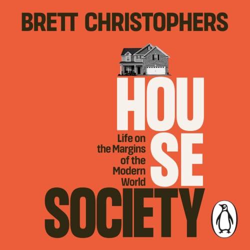 『House Society』のカバーアート