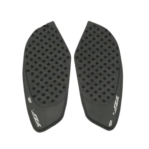 Autocollants réservoir moto grip de genou antidérapant R6 08-15