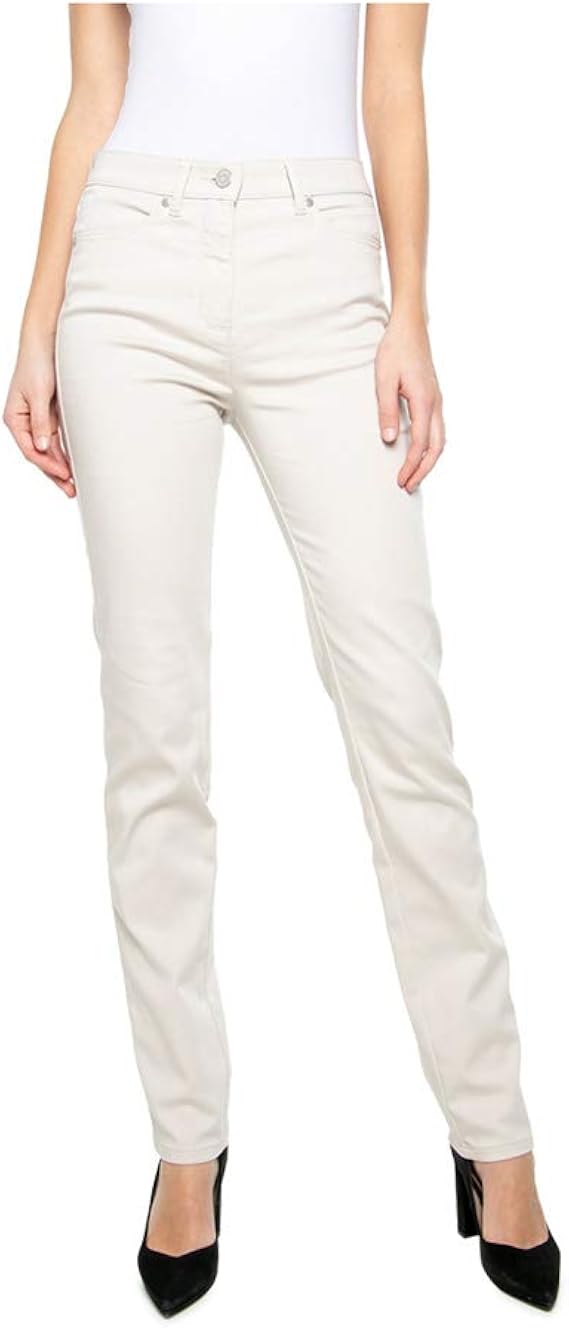CS-be Loved CS Slim Fit Trousers Grey 