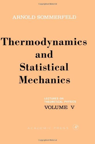Thermodynamics and Statistical Mechanics: Lectu... B00AL6JT0A Book Cover