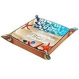 flip flop sandalen damen leder Organizer-Material am Bett: Mikrofaser-Leder und 300 Dpvc. Das Tablett ist wasserdicht, kratzfest und leicht zu reinigen. Wischen Sie es einfach mit einem sauberen, feuchten Tuch ab