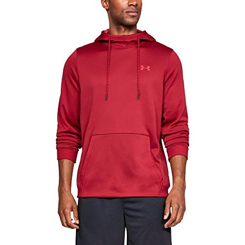Under Armour Men's Armour Fleece Pullover Hoodie