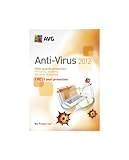 AVG 2012 Anti-Virus 1 User [Old Version]
