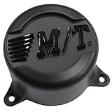 Mickey Thompson 90000019999 MT CLASSIC BAJA LOCK BO CAP 8X170 Wheel Cap