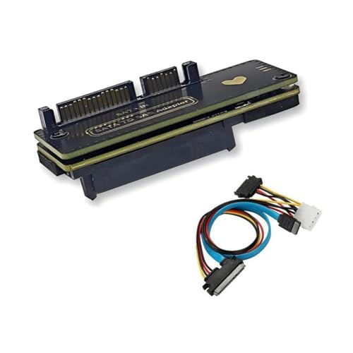 Adaptador SATA a SAS para Conectar Discos de Servidor en Placas de Escritorio de Forma Sencilla 1