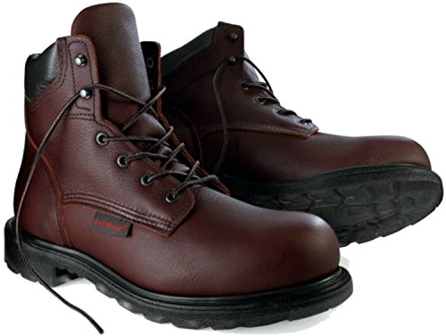 Red Wing 606 Men's 6-inch Boot (7 2e Us) Red/Brown