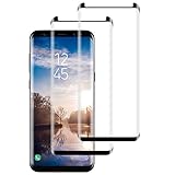pantalla s8 plus precio colombia 🥇【Resistente a los arañazos】Protector de Pantalla para Samsung Galaxy S8 Plus, fabricado con cristal templado premium de alta calidad, alta dureza, resistente a los arañazos de hasta 9H, evita arañazos con cuchillo y llaves y otros objetos afilados.
