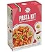 Gourmet Pasta Dinner Kit Recipe - Penne with Tomato Sauce, Product of Italy, 24.7 oz (699g), All the Italian ingredients needed in one box, 2/3 servings, My Cooking Box