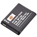 DSTE BP-70A Replacement Li-ion Battery for Samsung ST95 ST100 ST6500 SL50 SL600 TL205 WB30F WB35F DV150F ES65 ES67 MV800 PL80 Camera as EA-BP70A