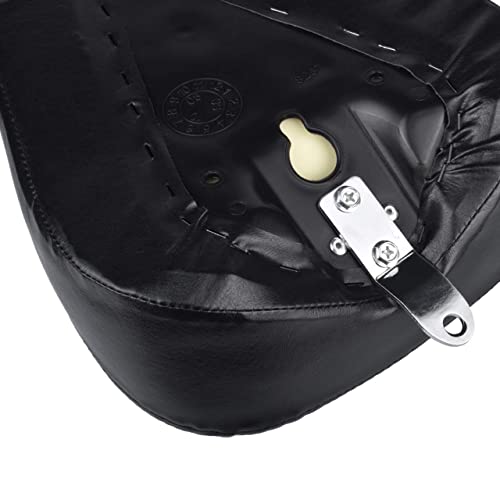 Katur Motorcycle Front Solo Seat Cushion Compatible With Harley Sportster Xl883 Xl1200 48 72 2012-2015 #TOP7