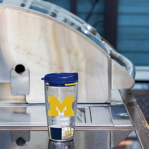 Image of Rico Industries NCAA Double Wall Tritan Tumbler 16oz or 22oz