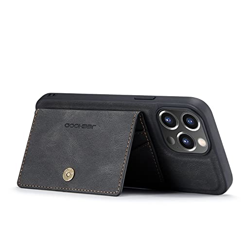 Coque iPhone 14 Pro Max avec porte-carte pour voyager léger