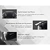 Vega Rapid D/V Full Face Motorcycle Helmet with Spoiler, Extra Smoke Visor, Matte Shell, Shock Absorbing Liner, Comfortable Interior, Ventilated Fit, and Trendy Dull Black Finish Dull Black-L