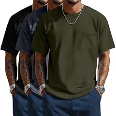 Army Green, Dark Gray, Black