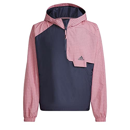 Coupe-vent adidas X-City homme pour courir en ville par temps frais