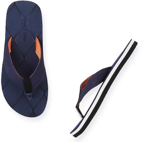 Image of Men's Casual Slippers Warm House Slippers, Breathable Comfort with Durable sole | Material : Eva - for Indoor & Outdoor Use