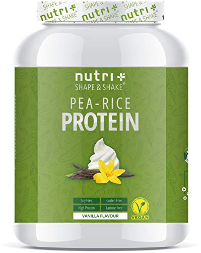 Preisvergleich Produktbild Erbse-Reis Vanille