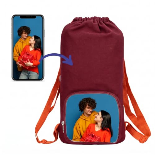 Image of MY FAV Laptop Backpack | Printed Lightweight Laptop Bag for Men & Women | Water-Resistant Office, School & College Backpack | Spacious & Durable with Multi Compartments |Fits Up to 17 inch Laptop