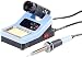 Produktbild AGT Lötkolben Set: Lötstation mit analogem Temperaturregler, 160-500 °C, 48 Watt (Lötstation Set, Digitale Lötstation, Schrumpfschlauch)