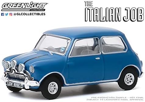 Miniatura 2 de Greenlight Coche miniatura coleccionable 44880A