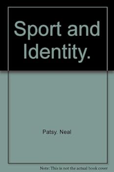Hardcover Sport and identity Book