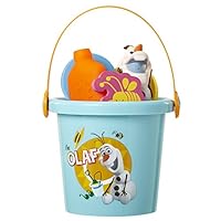 Algopix Similar Product 2 - Frozen Olaf Bath Bucket
