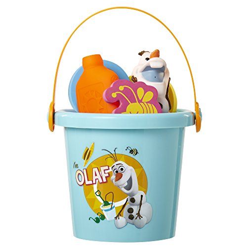Frozen Olaf Bath Bucket