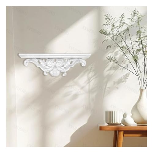 Étagère murale décorative pour désencombrer un petit salon facilement - 5