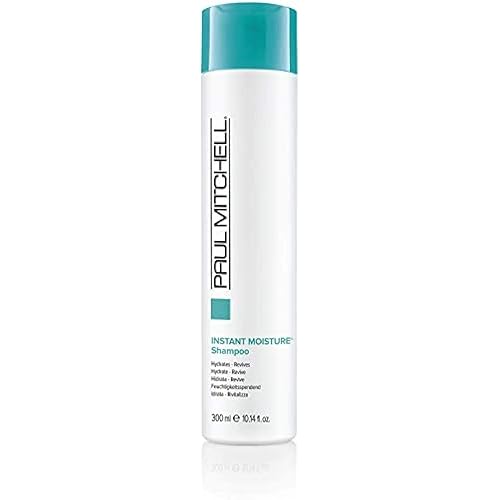 Paul Mitchell Instant Moisture Shampoo, Hydrates Dry Hair