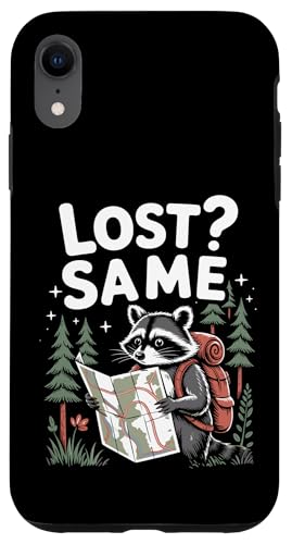 Lost?ʔnCLOACO}AEghAnCJ[ X}zP[X iPhone XR p