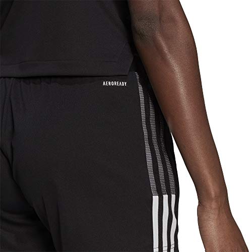 Adidas TIRO21 TR SHO W, Pantaloncini Donna, Black