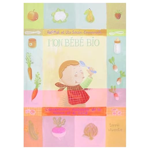 Mon bébé bio : l'alimentation naturelle de la maman et du bébé