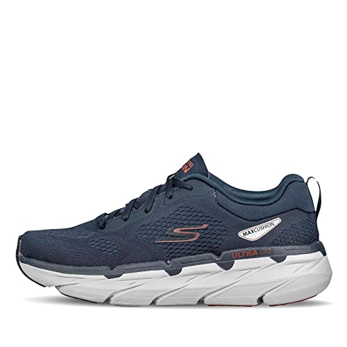 Image of Skechers Men Max Cushioning Premier Persp Sneakers