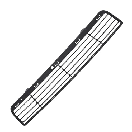 Grille inférieure de ventilation améliorant le refroidissement