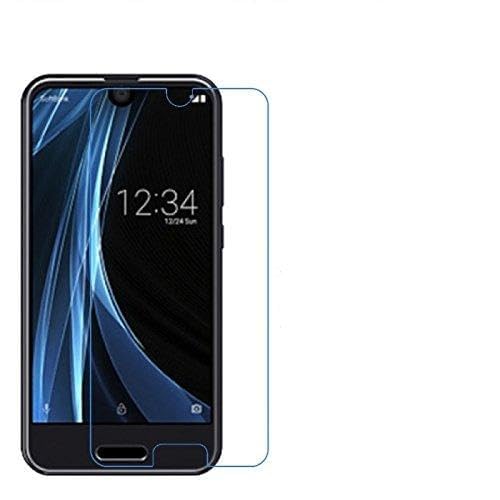 windykids AQUOS R compact SH-M06 �ی�t�B���� SoftBank 701SH �����K���X 9H AQUOS-R-compact �݊�