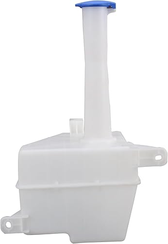 Miniatura 975 de TRQ Depósito de limpiaparabrisas compatible con Chevrolet Cruze GM1288255 2016-2019