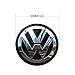 4PCS 56.5mm 2.2'' Auto Car Styling Accessories Emblem Badge Sticker Wheel Hub Caps Centre Cover fit for VW Volkswagen B5 B6 MK4 MK5 MK6 Golf Polo Passat SAGITAR Jetta CC MAGOTAN Scirocco Eos