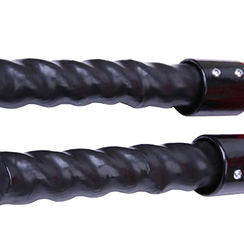 Corde de combat exercice physique et musculation MU de fitness 9M à 15M