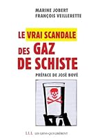 Le vrai scandale des gaz de schiste 2918597317 Book Cover
