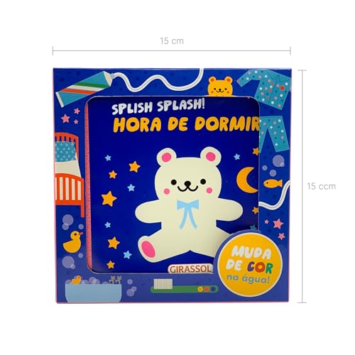 Splish Splash! Hora de Dormir Splish Splash! Hora de Dormir - Imagem 5