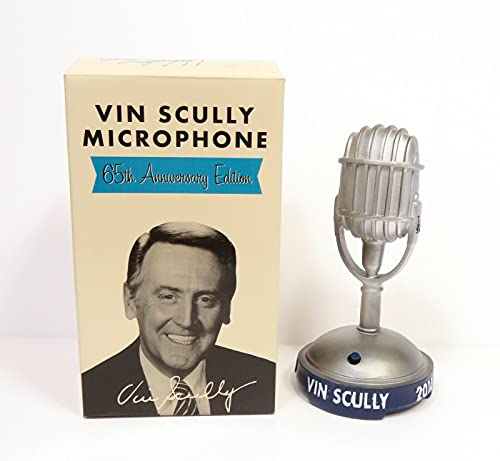 Vin Scully 2014 MIC Microphone SGA