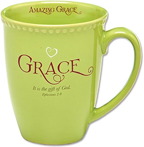 Mug-Amazing Grace w/Gift Box (13 Oz)
