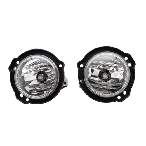 Feux antibrouillard avant et phare de jour MG637-042 pour Toyota Avanza 2012-2015
