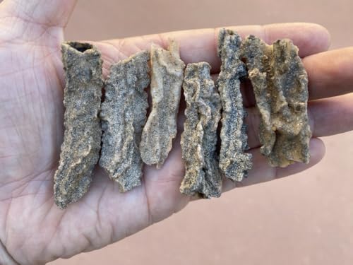Image of Starborn Fulgurite Specimen (Large) 4.5-6 cm