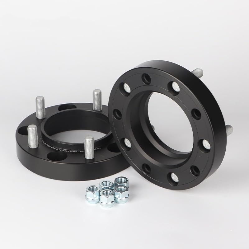 Élargisseurs de voie 5x105 pour Mokka et Astra | Cales de roue en aluminium