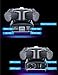 SOERDMX Professional DJ Lights 4-in-1 Moving Head with Red Green Laser & Golden Effects – DMX512/Sound-Activated Control, Auto Modes for Stage, Club, Party Lighting